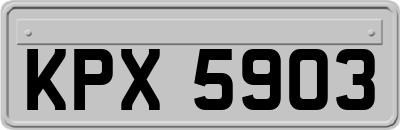 KPX5903