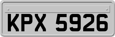 KPX5926