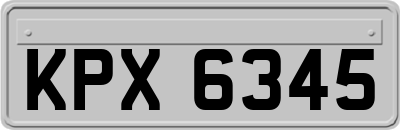 KPX6345