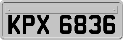 KPX6836