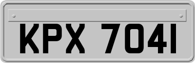 KPX7041
