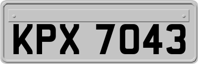 KPX7043