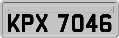 KPX7046