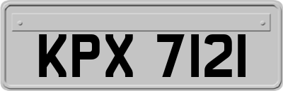 KPX7121