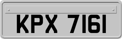KPX7161