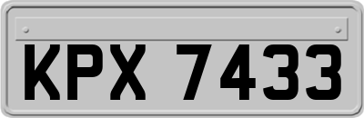 KPX7433