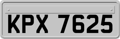 KPX7625