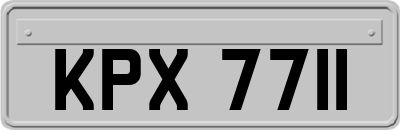 KPX7711