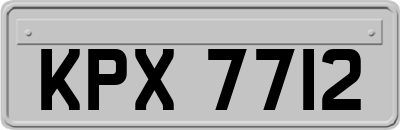 KPX7712