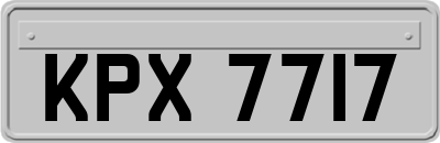 KPX7717