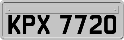 KPX7720