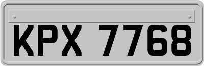 KPX7768