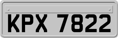 KPX7822