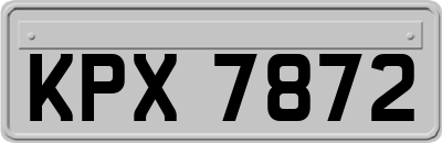 KPX7872