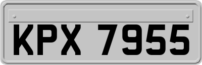 KPX7955
