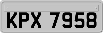KPX7958