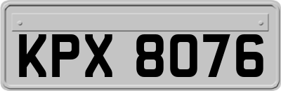 KPX8076