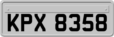 KPX8358