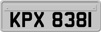 KPX8381