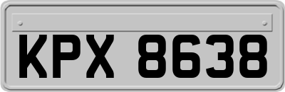 KPX8638