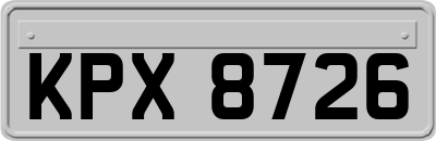 KPX8726