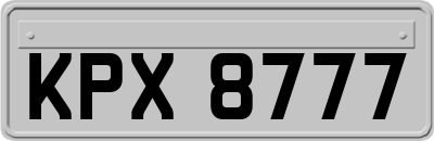 KPX8777