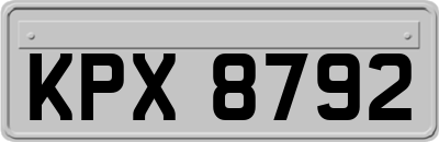 KPX8792