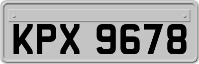 KPX9678