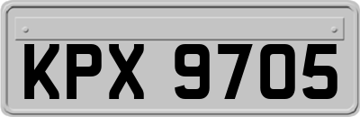 KPX9705