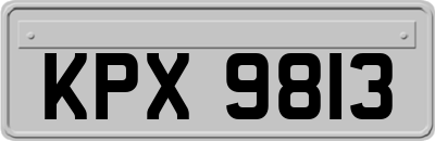 KPX9813