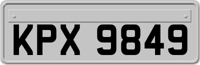 KPX9849