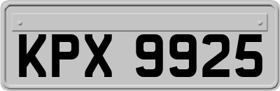 KPX9925