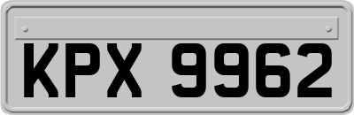 KPX9962