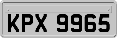 KPX9965