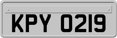 KPY0219