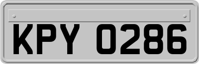 KPY0286