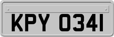 KPY0341