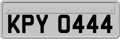 KPY0444
