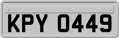 KPY0449