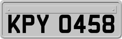 KPY0458