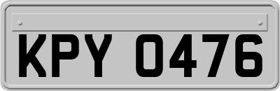 KPY0476