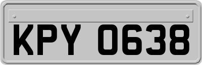 KPY0638