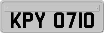 KPY0710