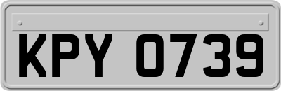 KPY0739