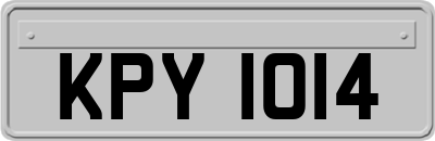 KPY1014