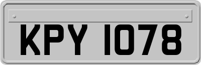 KPY1078