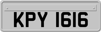 KPY1616
