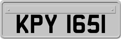 KPY1651