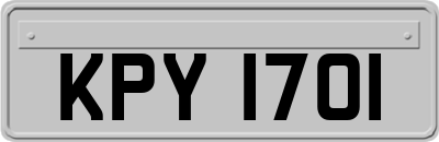KPY1701