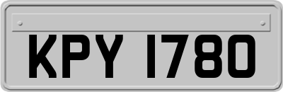 KPY1780